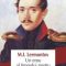 Mihail Lermontov – Un erou al timpului nostru