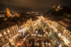 advent-christkindlmarkt-am-hauptplatz_Foto Graz Tourismus.Foto Fischer