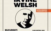 Irvine Welsh în România